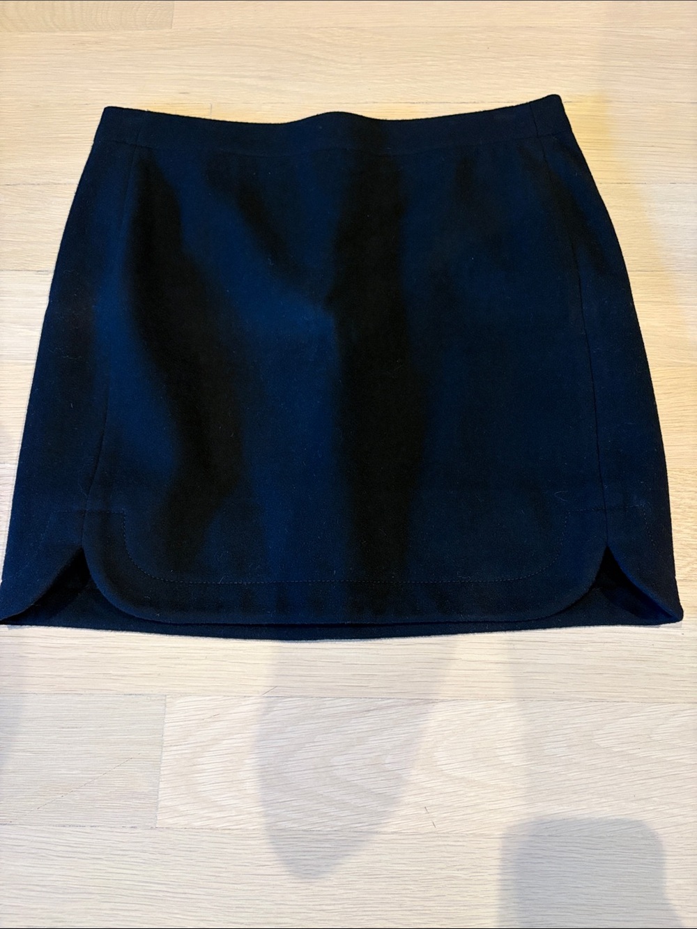 Classic Black Women's Skirt - Timeless A-Line